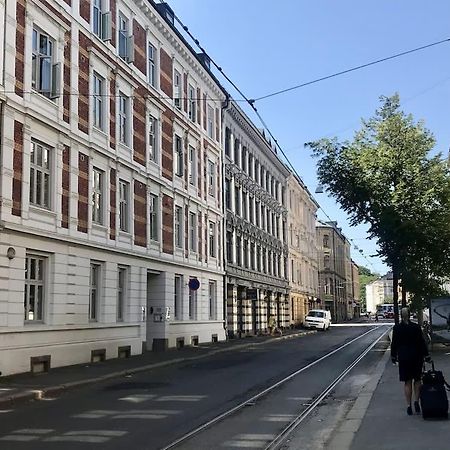 Nordic Studio Apartments, Parkveien Oslo Bagian luar foto