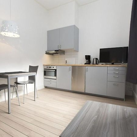 Nordic Studio Apartments, Parkveien Oslo Bagian luar foto