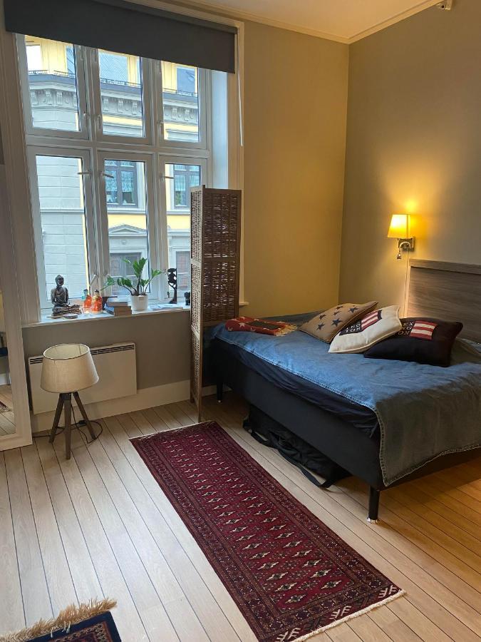 Nordic Studio Apartments, Parkveien Oslo Bagian luar foto