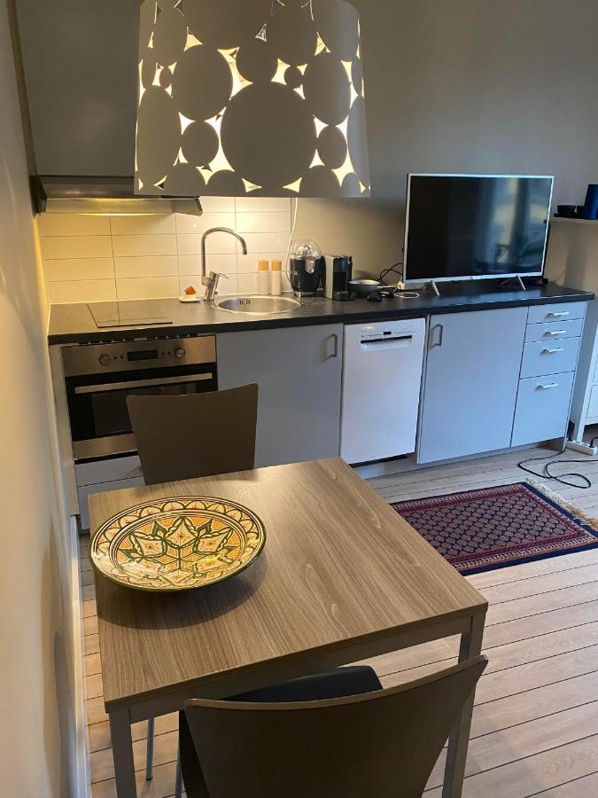 Nordic Studio Apartments, Parkveien Oslo Bagian luar foto