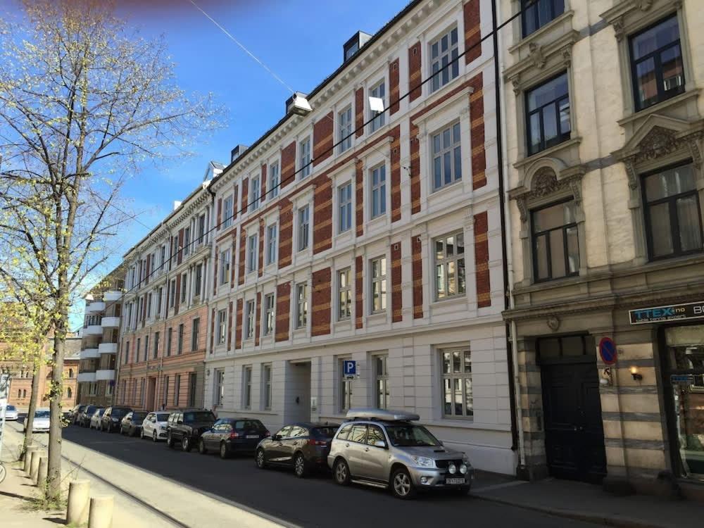 Nordic Studio Apartments, Parkveien Oslo Bagian luar foto