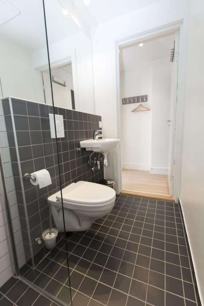 Nordic Studio Apartments, Parkveien Oslo Bagian luar foto