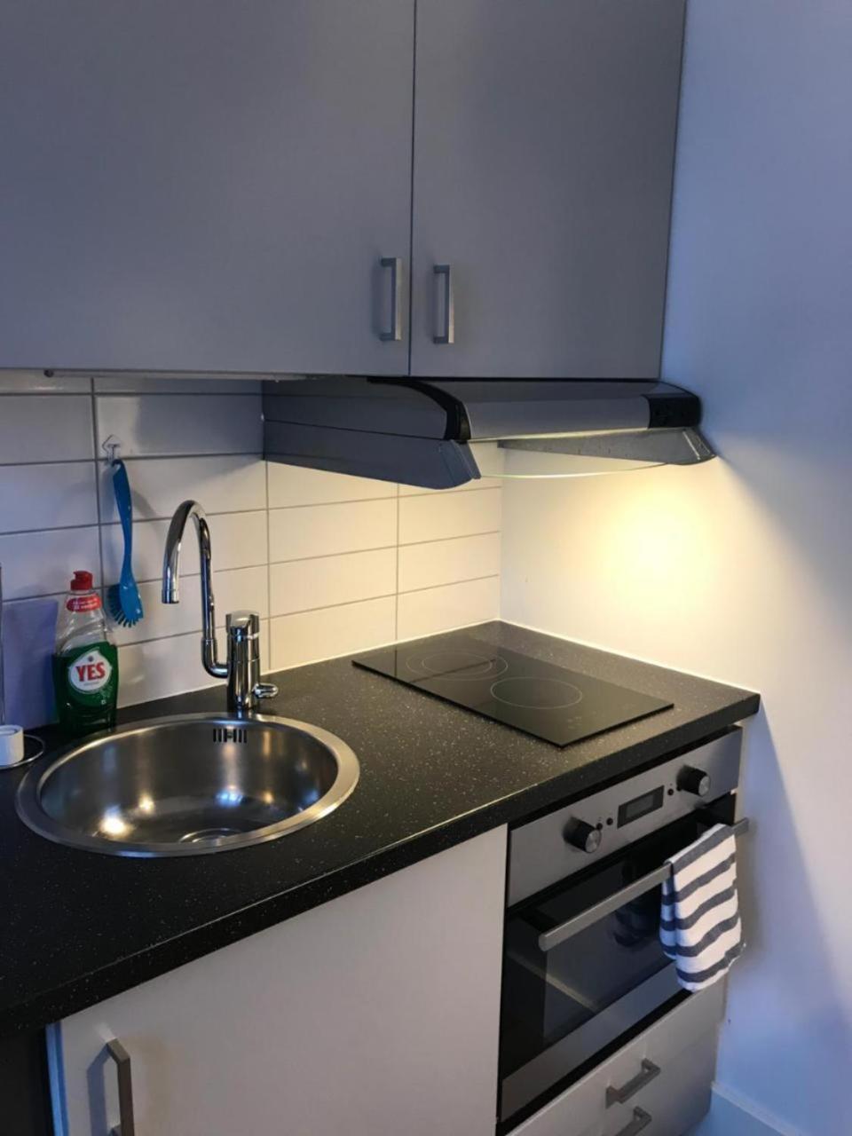 Nordic Studio Apartments, Parkveien Oslo Bagian luar foto